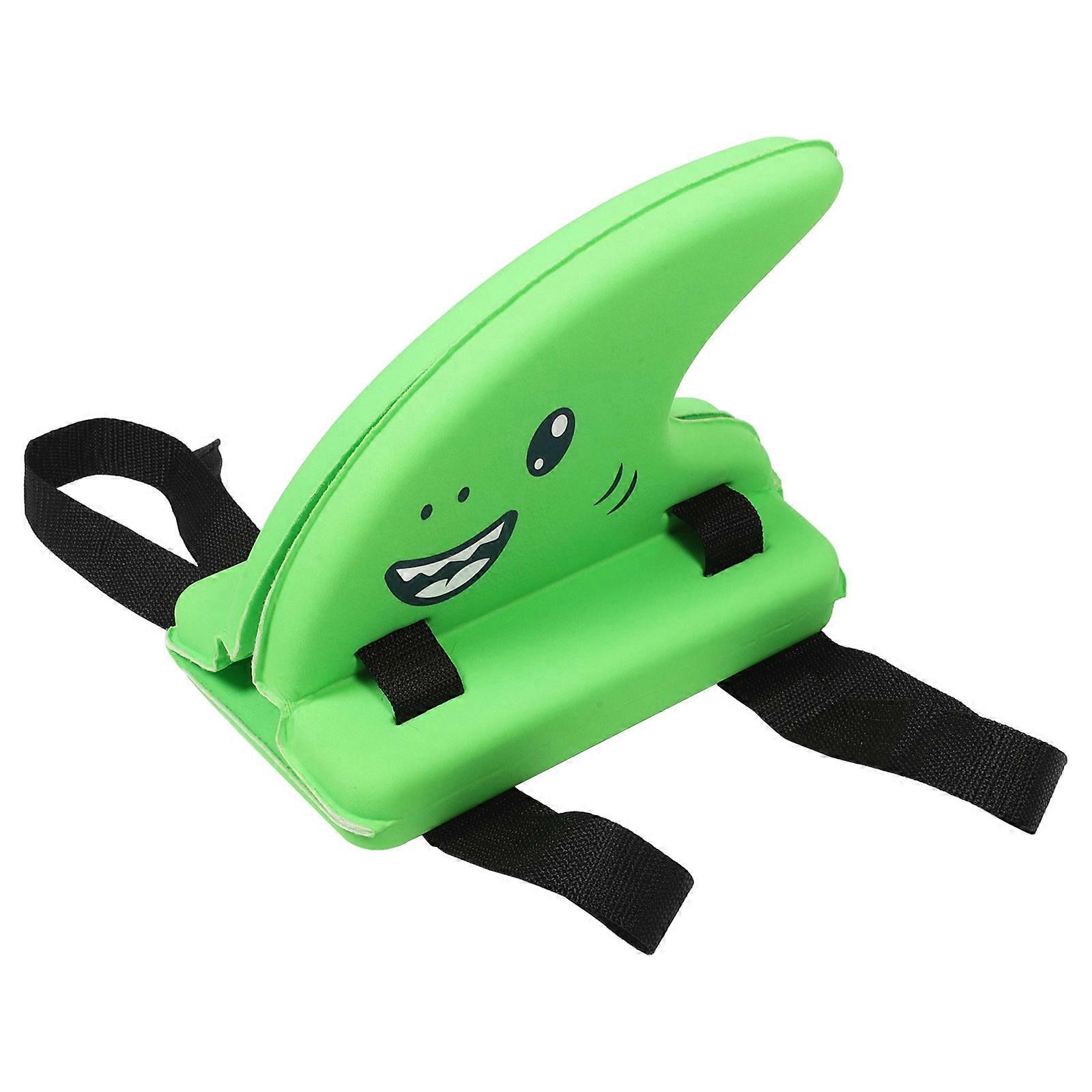 Back Float Kids Swim Belt for Swimming Training 4Pcs Float Set