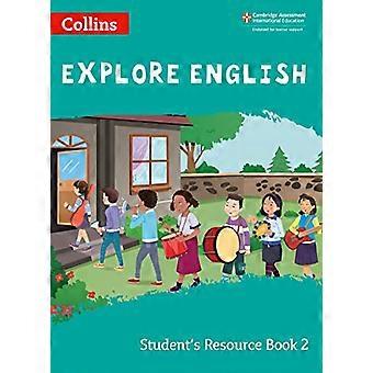 Collins Explore English - Explore English Student's Resource Book: Etap 2 (Collins Explore English)