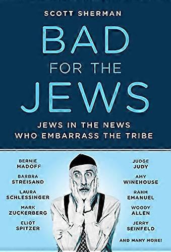 Dåligt för judarna