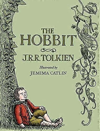 Le Hobbit : Édition illustrée