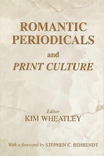 Romantiske tidsskrifter og printkultur