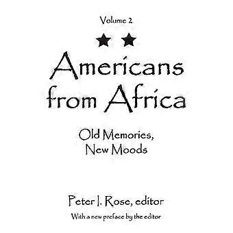 Amerikanen uit Afrika: oude herinneringen, nieuwe stemmingen