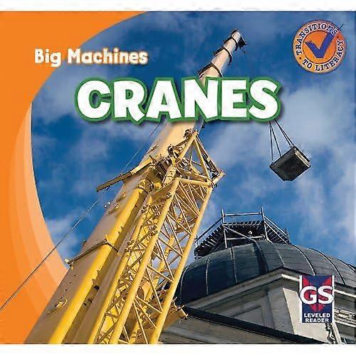 Cranes (Big Machines)