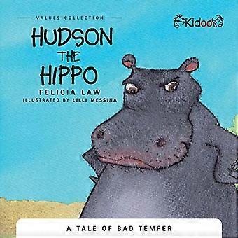 Hudson the Hippo: Tarina liiallisesta hemmottelusta