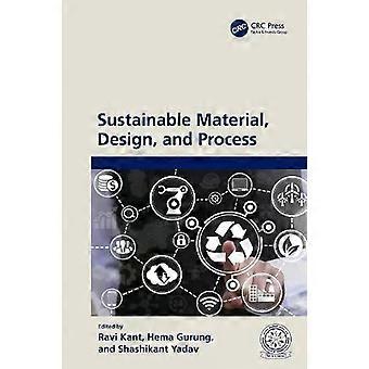 Sustainable Material Design And Process - Taylor & Francis Ltd