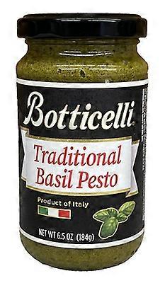 Botticelli Traditional Basil Pesto
