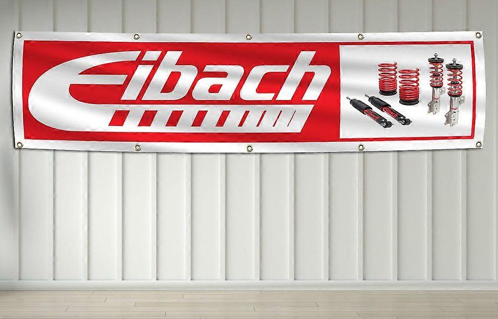 Eibach Banner Flagge HF0686