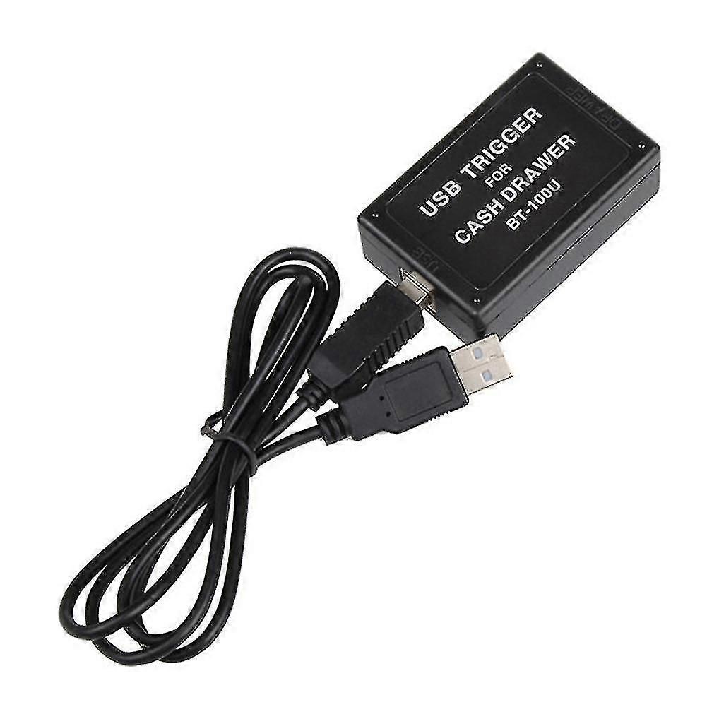 Bt-100u Cash Drawer Driver Trigger With Usb Interface Drawer Trigger