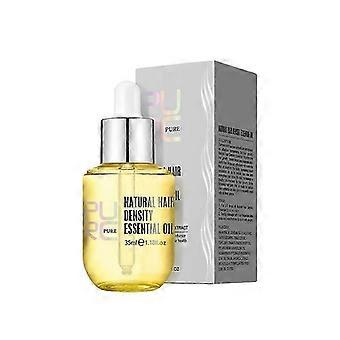 Purc Natural Hair Growth Thickener Regrection Serum Treatments Oil Fast Grow Hair Care For Hair Fall Care Men Women