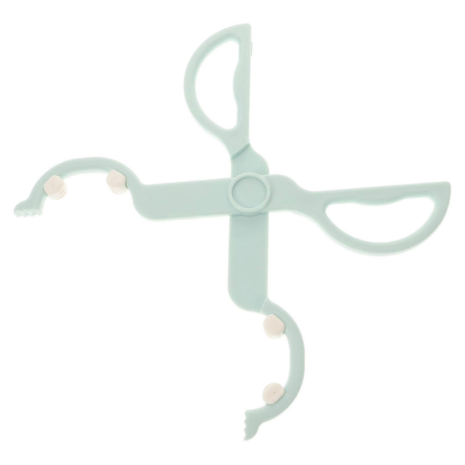 Bottle clip, creative scissors-type long handle, baby sterilizer bottle taking tool