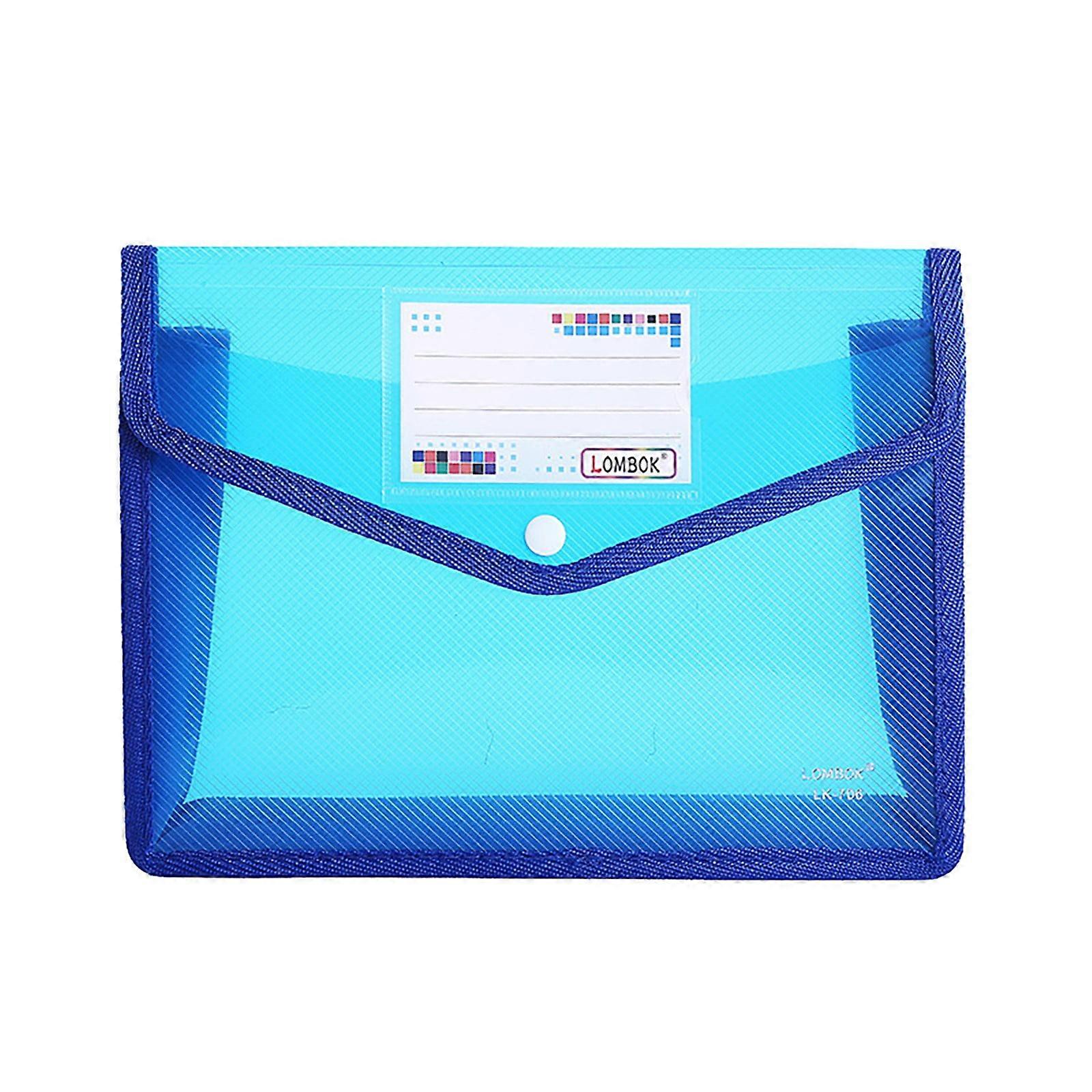 Folder Blue, Office&Craft&Stationery,