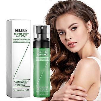 Hair Texturizing Spray For Effortless Beachy Waves & Volume | Hair Spray For Touchable Hold & Long-lasting Shine | Fresh, Lightly Tropical Scent