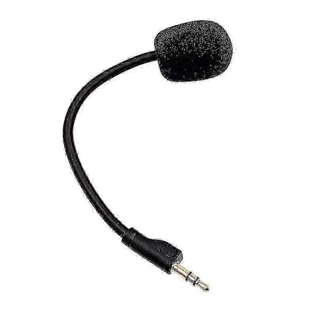 Detachable Boom Mic Headset Compatible with Logitech G Pro X - PC & Console Use