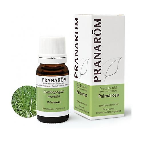 Palmarosa essential oil - aerial part 10 ml of essential oil