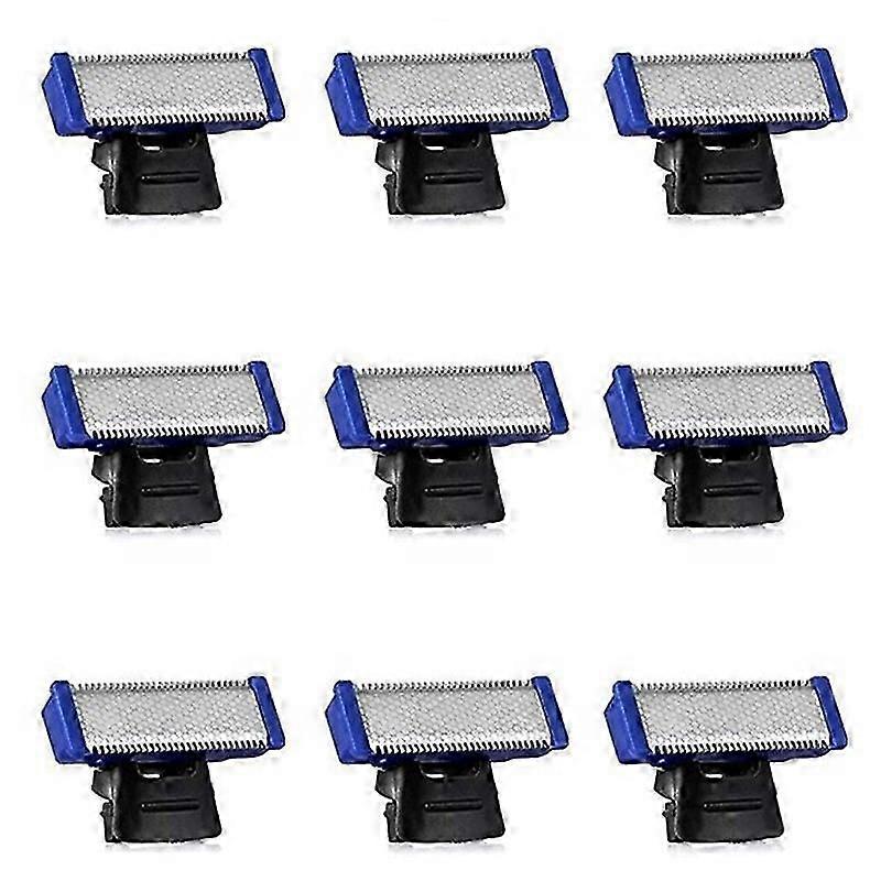 9 delers reservehode til Solo Trimmer Mini-kutterhode