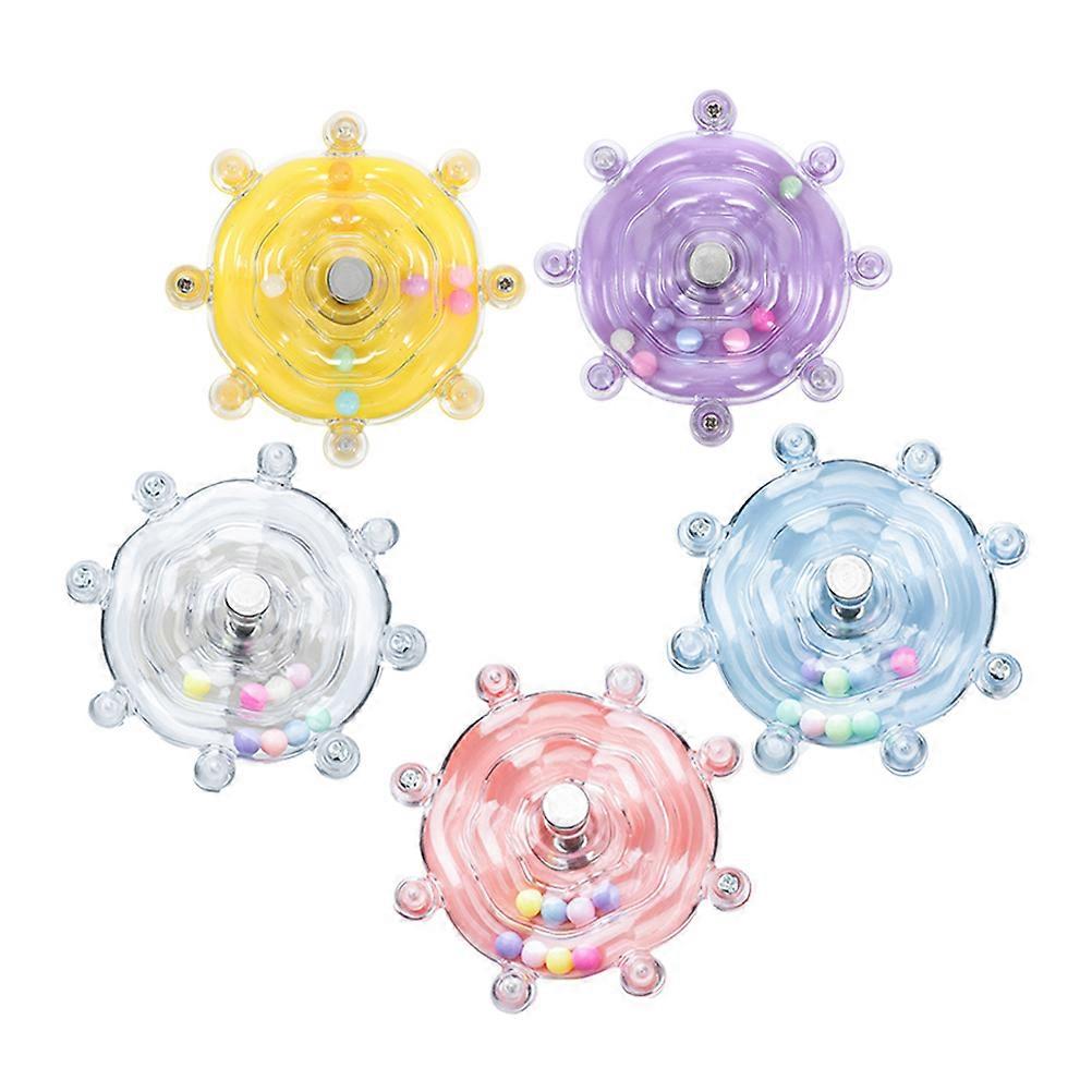 Parrot Rotating Toy Interactive Spinner for Exercise 15Pcs Pack