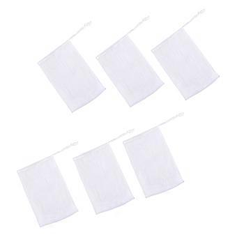 20pcs Zeep Schuimend Net Nylon Schuimend Net Douche Zeep Schuimend Net Bubble Mesh Bag