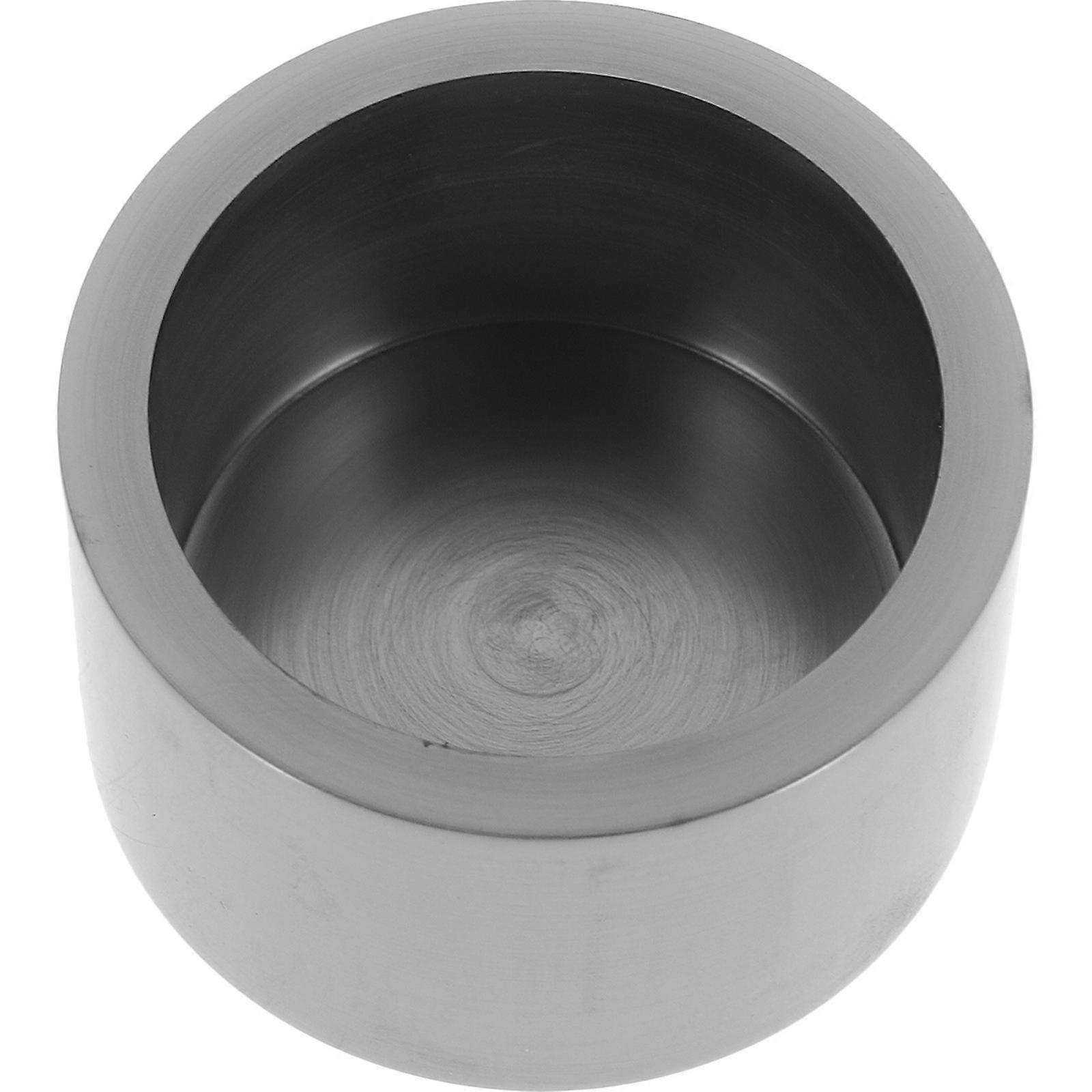 Black Graphite Ingot Mold for Metal Casting and Refining