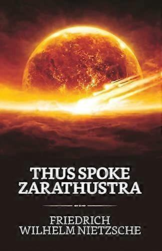 Thus spoke zarathustra