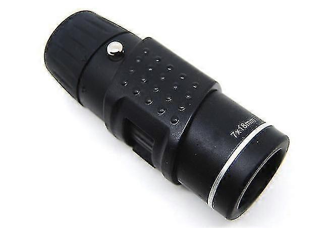 Pocket 7x18 Telescope, Waterproof, Portable