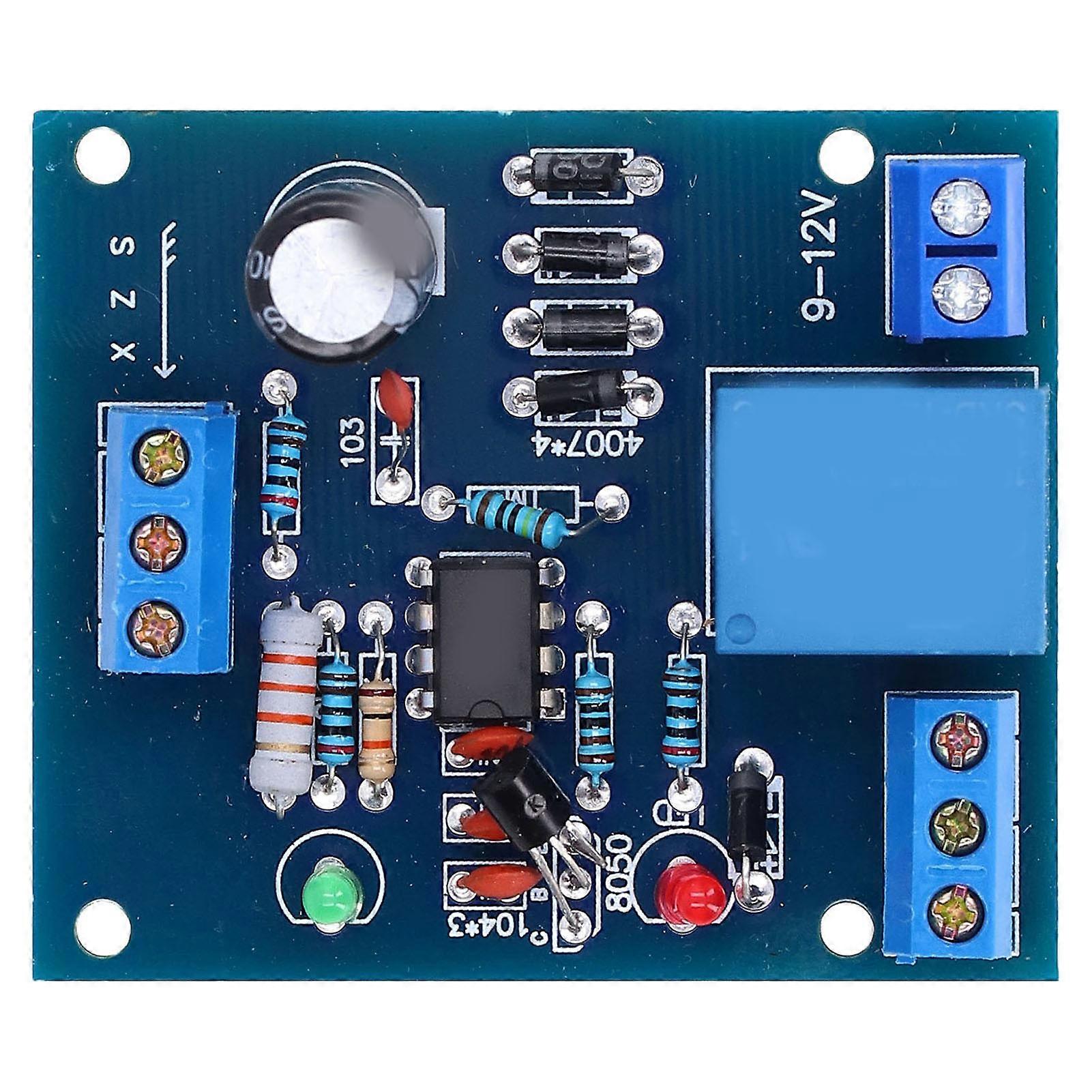 Water Level Controller Module PCB Automatic Liquid Control Switch Module for Fish Tank Aquarium