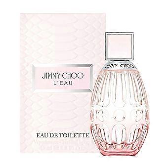 Jimmy Choo Leau Womens EDT 40ml Fragrance