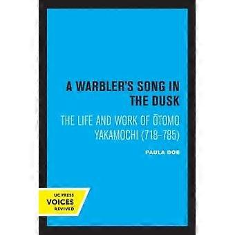 Warbler's Song In The Dusk - Paula Doe - Paperback - en Book