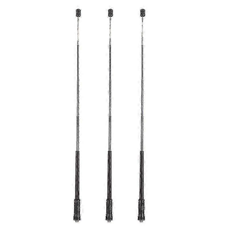 3pcs Foldable Antenna QYSLV
