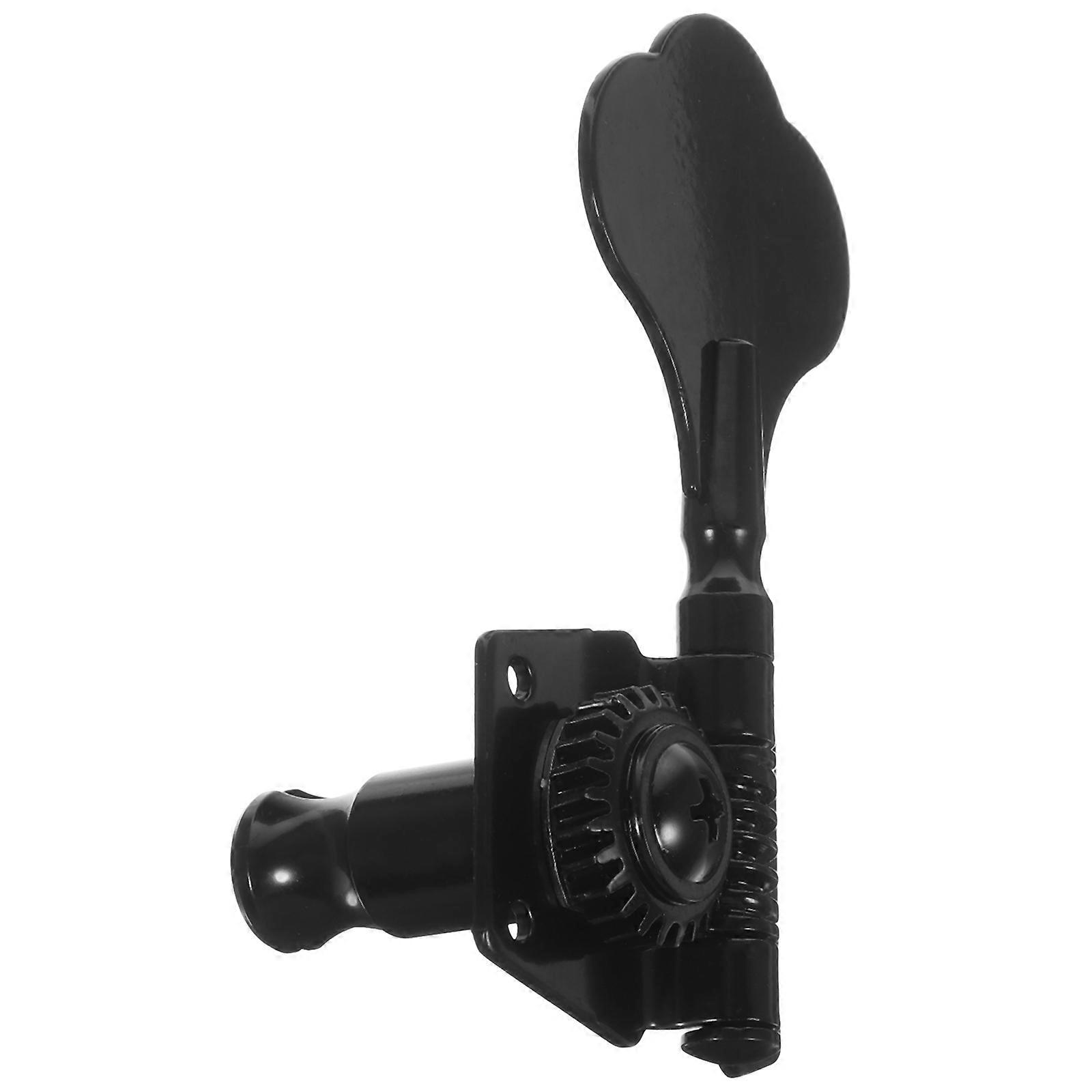 Guitar Tuner Peg Guitar String Tuner Left Hand String Tuning Machine Head Knob