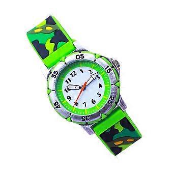 1pc Wrist Decorative Watch Children Wrist Watch 3D Children Wristwatch