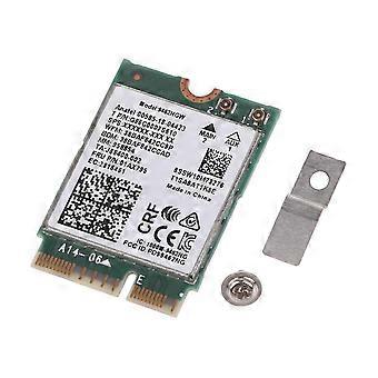 9462NGW Dual Band WiFi Card Kit 802.11ac ax Wireless NGFF M.2 Key E WiFi Card Network Adapter BT 5.0 for Windows
