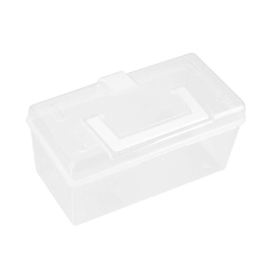 Portable Medicine Box for Storage Use with Multi-Function - Box