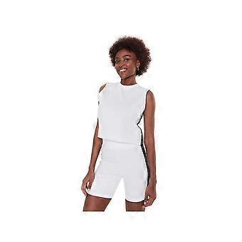 Calvin Klein Milano Damen-Tanktop Weiß