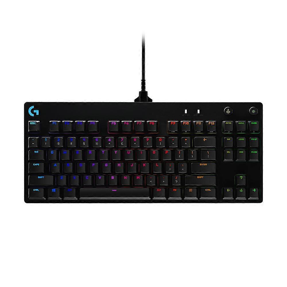 Logitech G PRO MECHANICAL GAMING KEYB