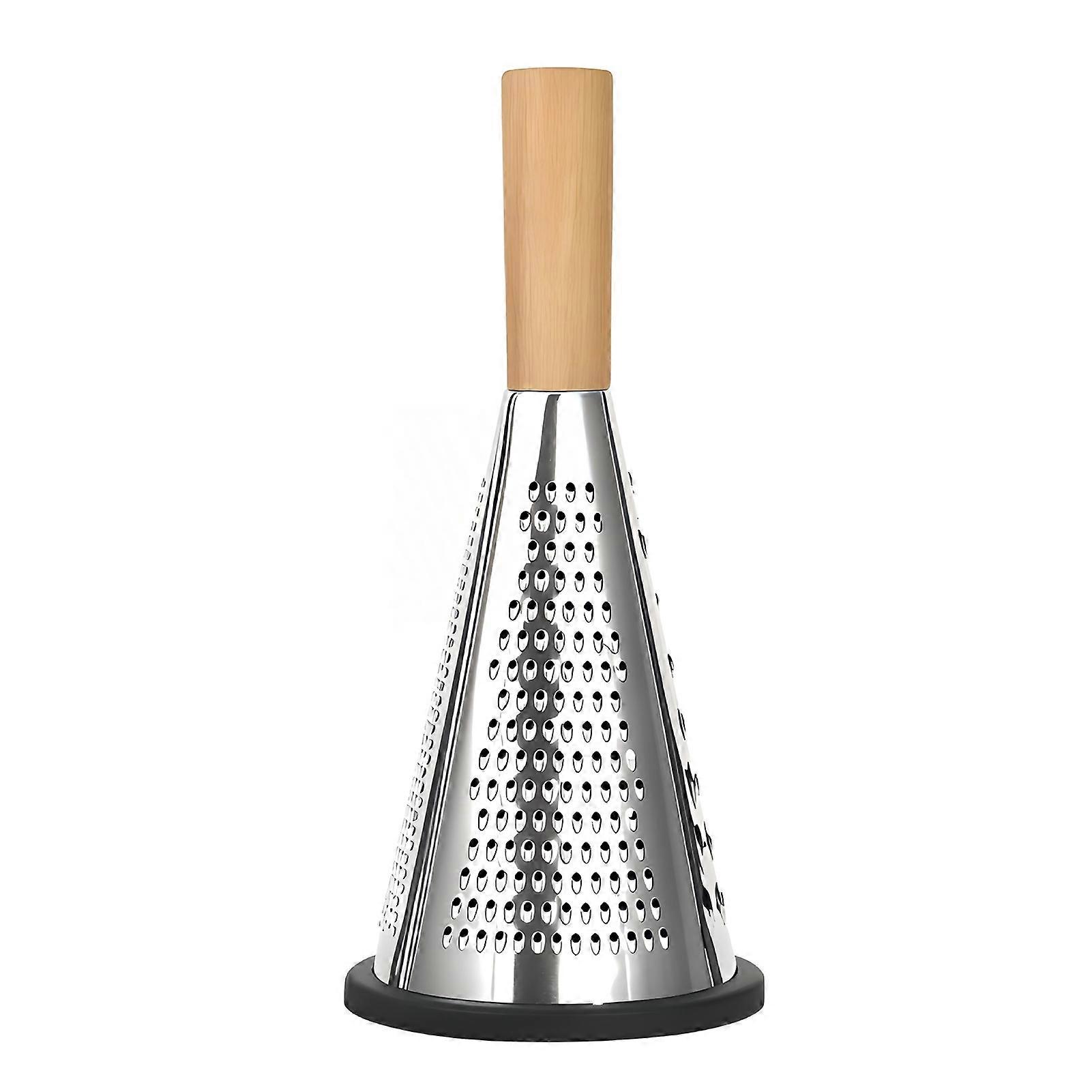 Cheese Shredder Tool with Vertical Design for Efficient Kitchen Use