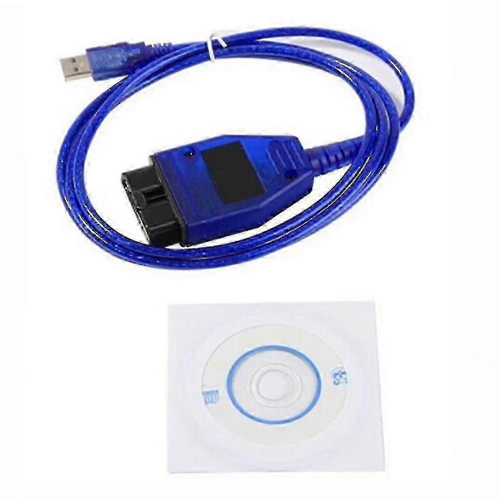 KKL 409.1 Vag Com Cable CH340 for Diagnostics