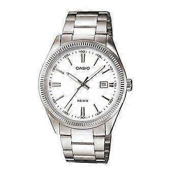 CASIO COLLECTION LADY DATE - WHITE