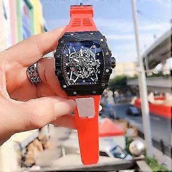 Top AAA quality Automatic Sport 3-pin waterproof Multi-function Movement Men's RM watch brand Luxury