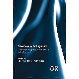 Fremskritt innen biolingvistikk - Taylor & Francis Ltd