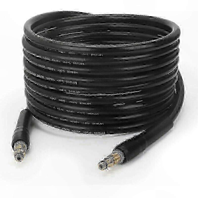Replacement Hose compatible withPressure Washers, 10m Length, Compatible with K Series Models