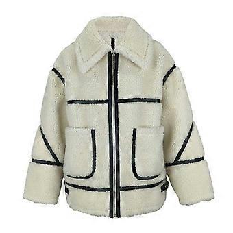 Jack Wills Womens/Ladies Shearling Jacket