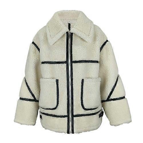 Jack Wills Womens/Ladies Shearling Jacket