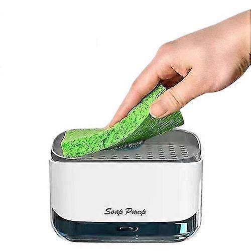 Cleaning Supplies Pressing Soap Box