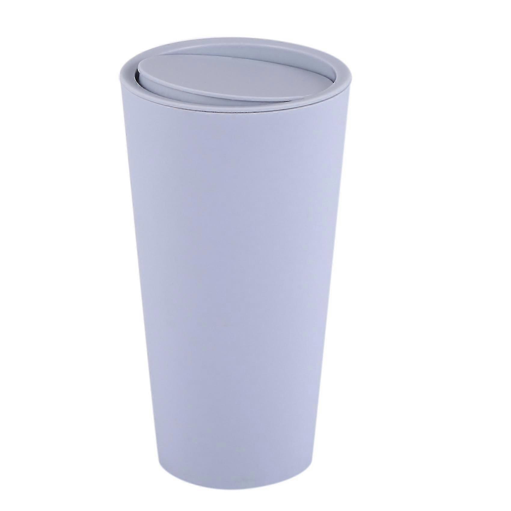 1pcs Auto Auto Mülleimer Auto Müllhalter Mülleimer Blau