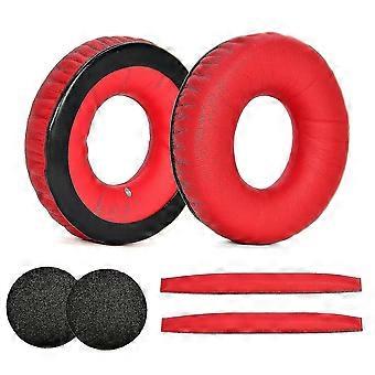 Repalcement Earpads And Headbands For Sennheiser Hd 25-1 Ii Headphones