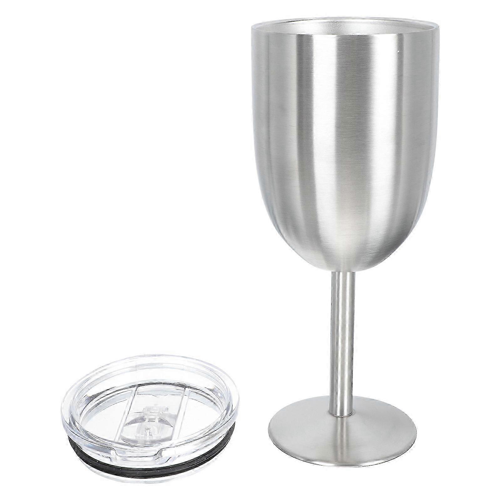 Sophisticated Wine Glasses, Enhanced for Multi-function Use, Timeless Appeal