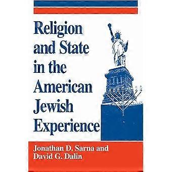 Religion and State in the American Jewish Experience
