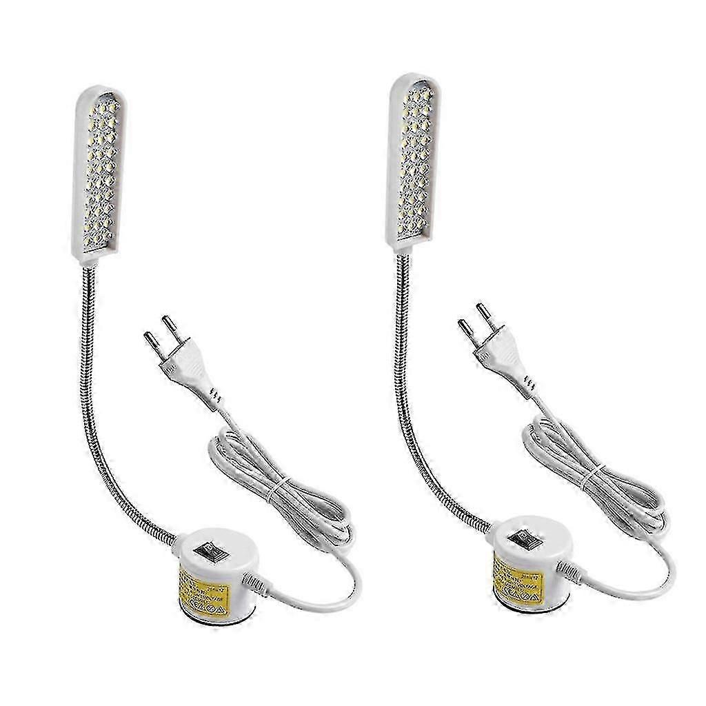 30led Sewing Machine Lighting Multifunctional Flexible Gooseneck Arm