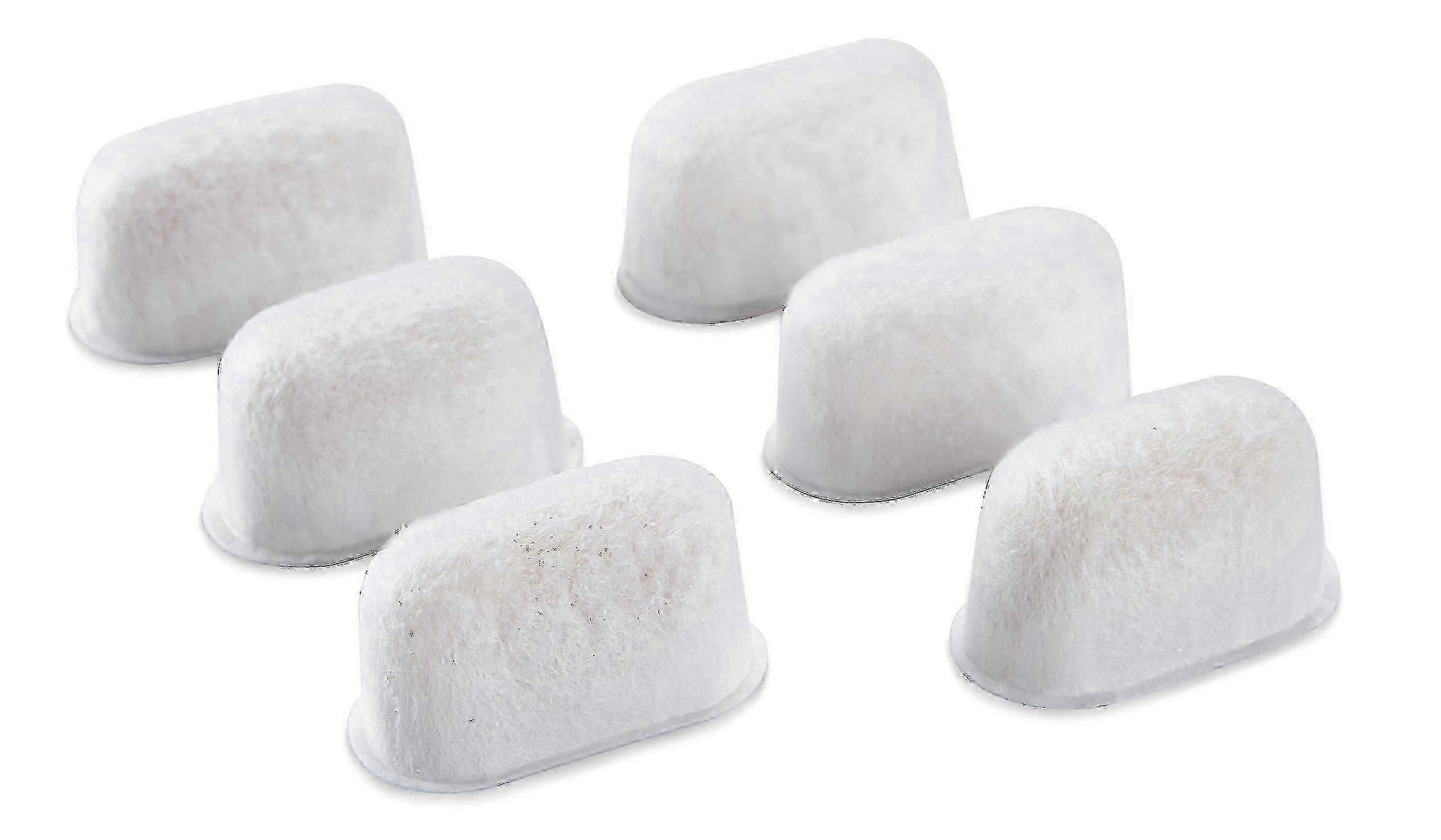 6-pack premium replacement filter cartridges for BWF100