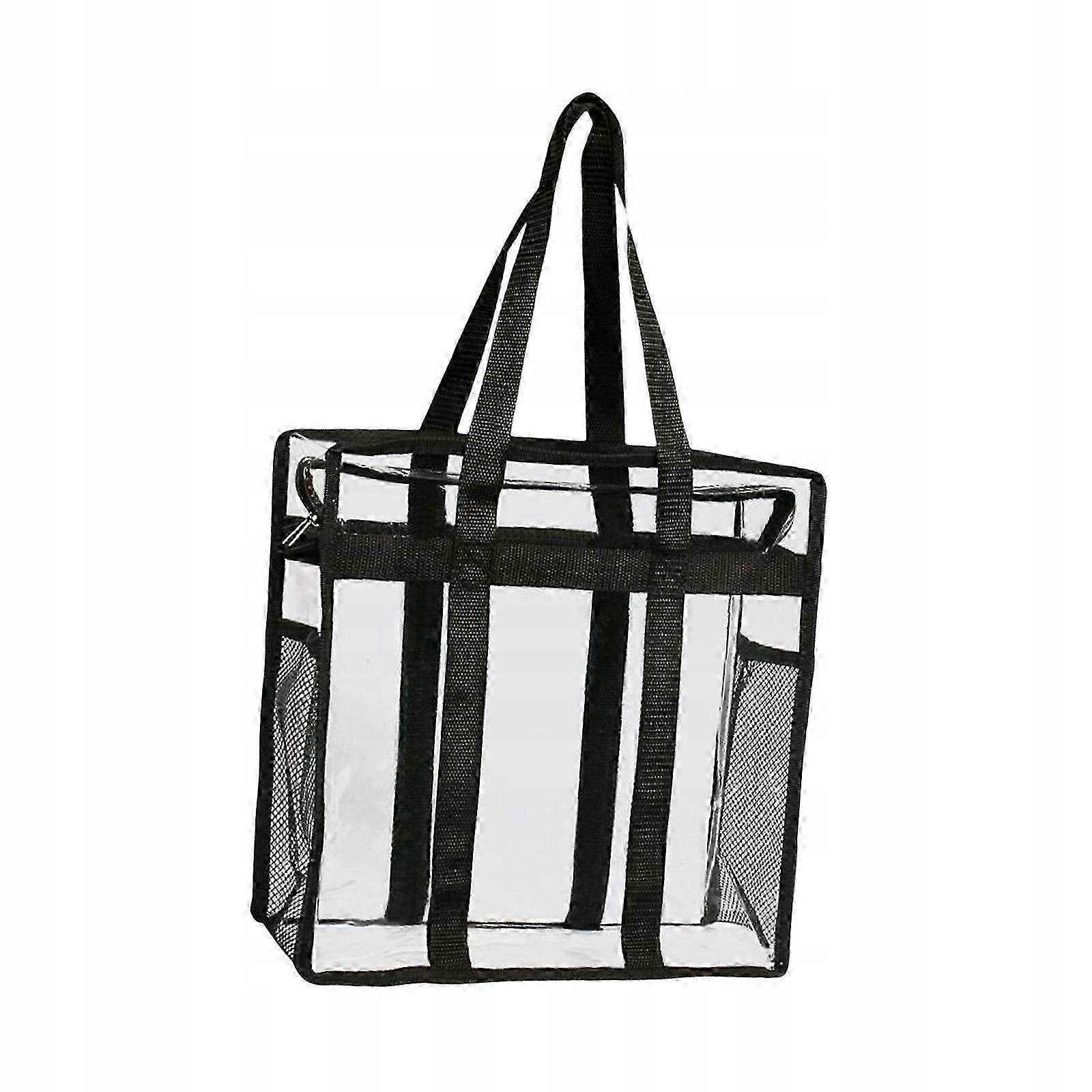 Clear acrylic bag [MI]